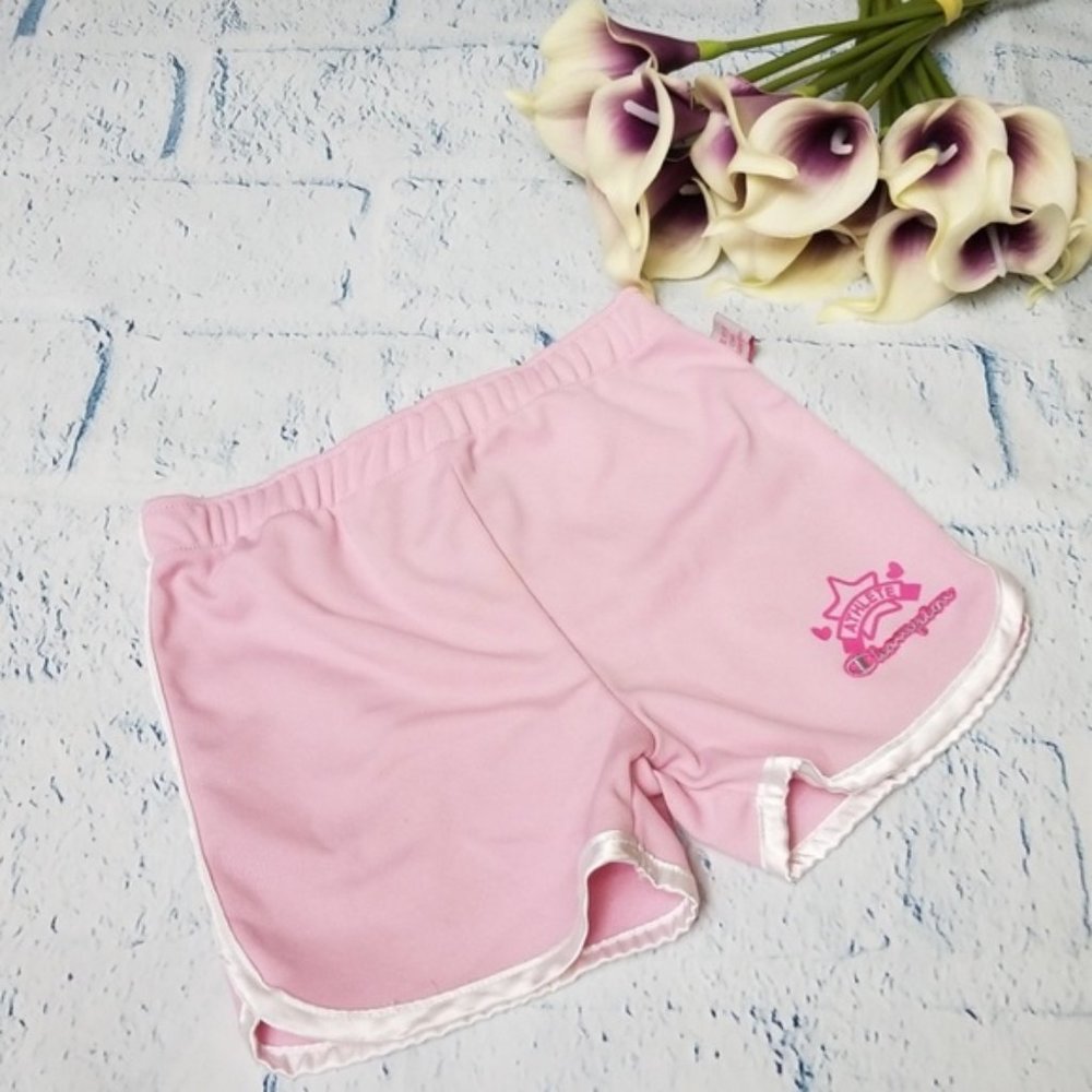 Kid’s Champion Athletic Shorts